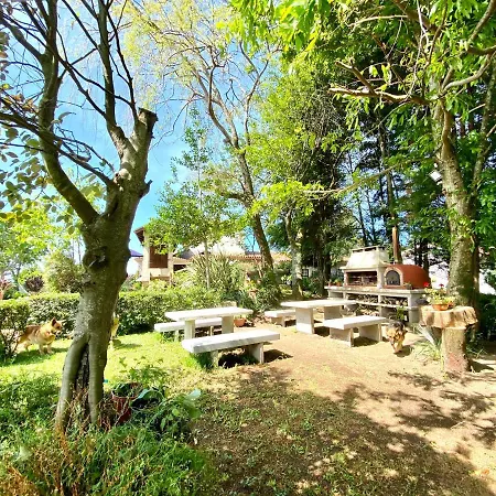 Hétvégi ház Casa Do Outeirinho-