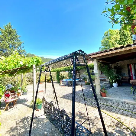 Venkovský dům Casa Do Outeirinho- *