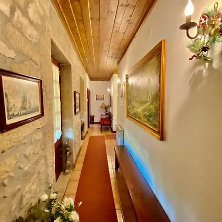 Casa Do Outeirinho- Landhuis Penedo (Viana do Castelo)