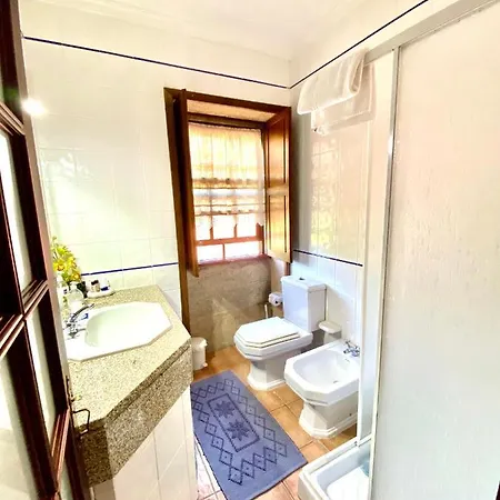 Casa Do Outeirinho- *