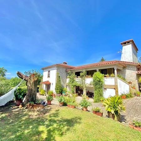 Casa Do Outeirinho- Landhuis Penedo (Viana do Castelo)