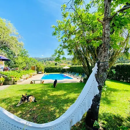 Landhuis Casa Do Outeirinho-