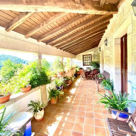 Casa Do Outeirinho- Landhuis *