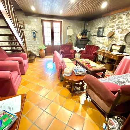 Landhuis Casa Do Outeirinho- *