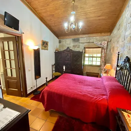 Hétvégi ház Casa Do Outeirinho-