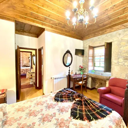 Hétvégi ház Casa Do Outeirinho- Penedo