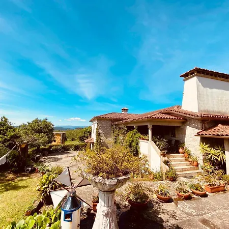 Casa Do Outeirinho- Venkovský dům *