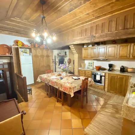 Casa Do Outeirinho- Hétvégi ház