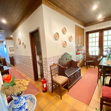 Casa Do Outeirinho- *