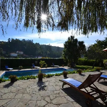 Landhuis Casa Do Outeirinho-