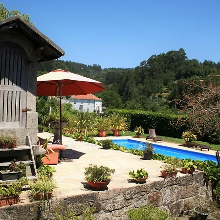 Casa Do Outeirinho- * Penedo (Viana do Castelo)