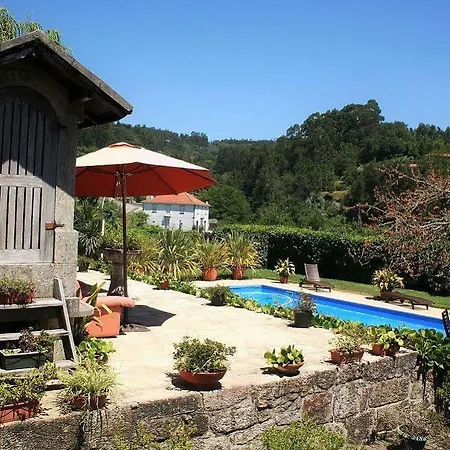 Casa Do Outeirinho- *