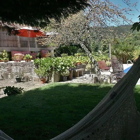 Casa Do Outeirinho- Landsted