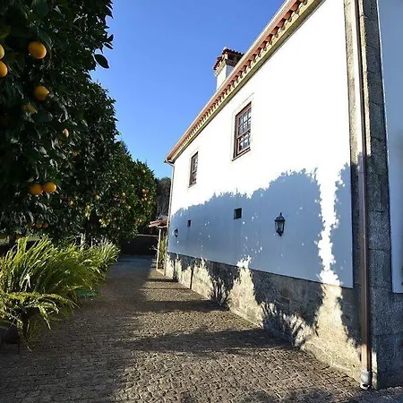 Casa Do Outeirinho- Landhuis
