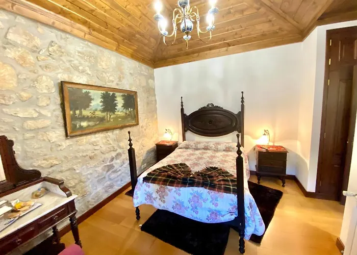 Casa Do Outeirinho- * Penedo (Viana do Castelo)