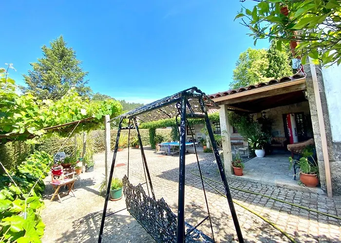 Venkovský dům Casa Do Outeirinho- *