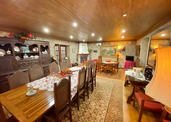 Casa Do Outeirinho- Penedo