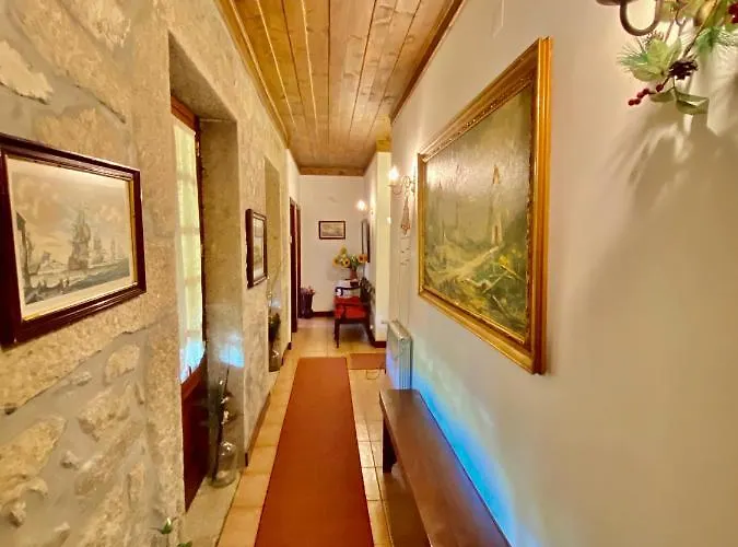 Casa Do Outeirinho- カントリーハウス Penedo