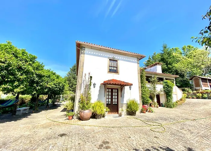 Venkovský dům Casa Do Outeirinho-