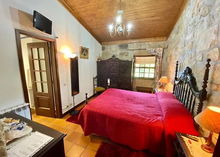 Venkovský dům Casa Do Outeirinho-