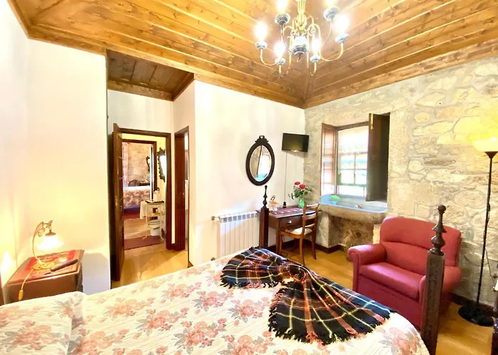 カントリーハウス Casa Do Outeirinho- Penedo