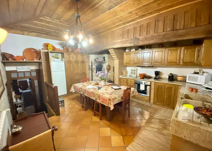 Casa Do Outeirinho- Venkovský dům