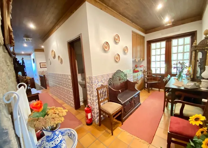 Casa Do Outeirinho- *