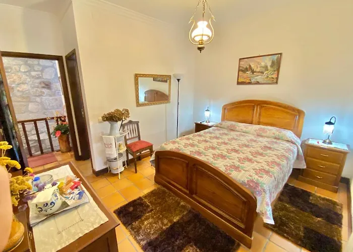 カントリーハウス Casa Do Outeirinho- Penedo