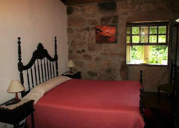 Casa Do Outeirinho- *