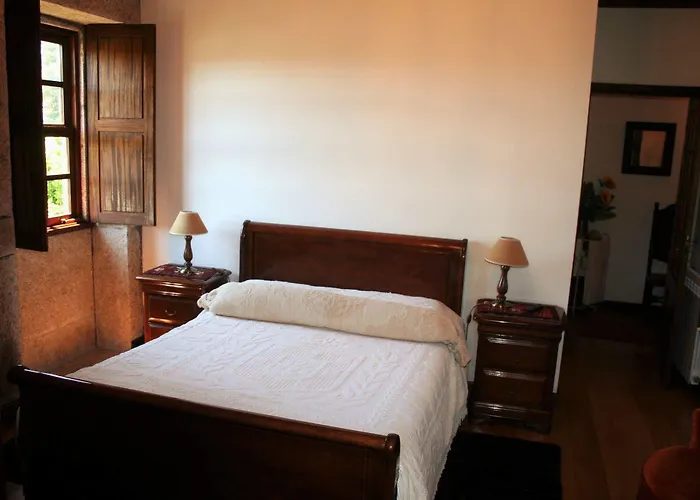 Casa Do Outeirinho- カントリーハウス Penedo