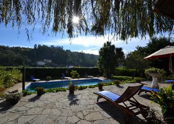 カントリーハウス Casa Do Outeirinho-