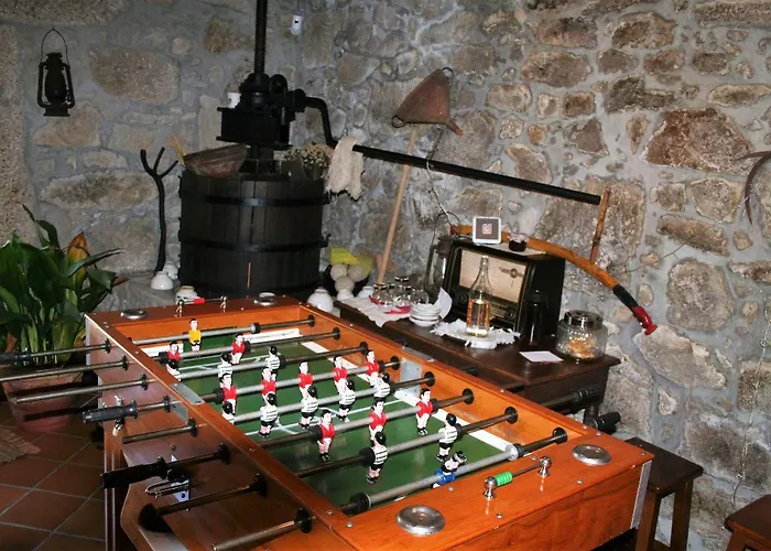 Casa Do Outeirinho- Penedo