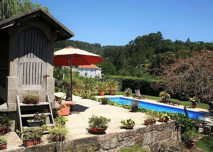 Casa Do Outeirinho- *