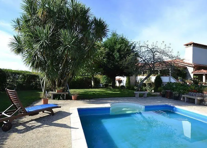 Casa Do Outeirinho- Penedo