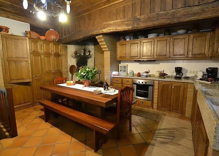 Casa Do Outeirinho- Penedo