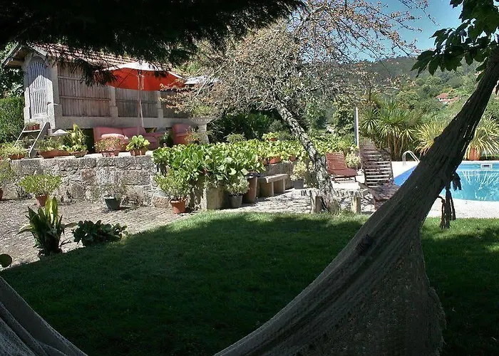 Casa Do Outeirinho- カントリーハウス