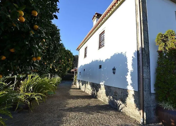 Casa Do Outeirinho- カントリーハウス